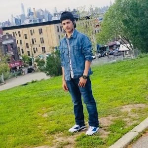 Meet your Posher, Mohamed